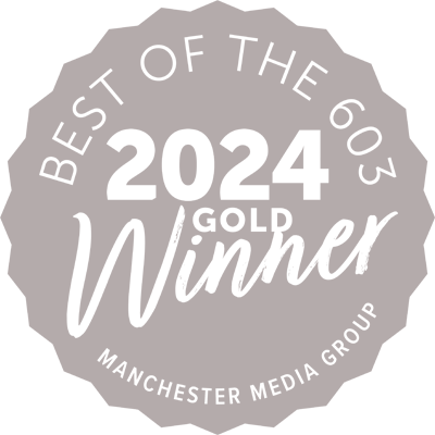 best of the 603 2024 winner logo